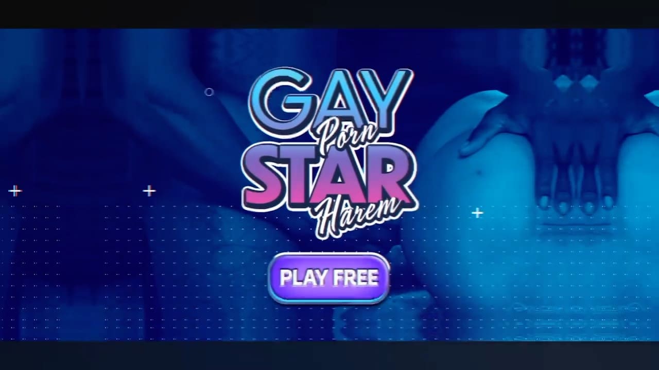 Gay Pornstar Harem: New 100% Free Gay Porn Game